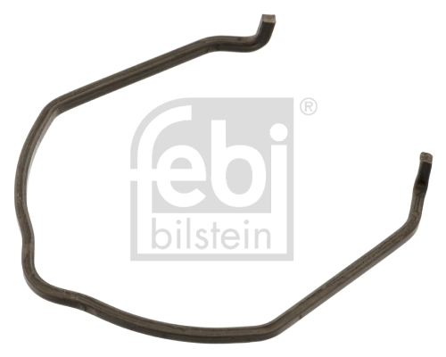 Fastening Clamp, charge air hose